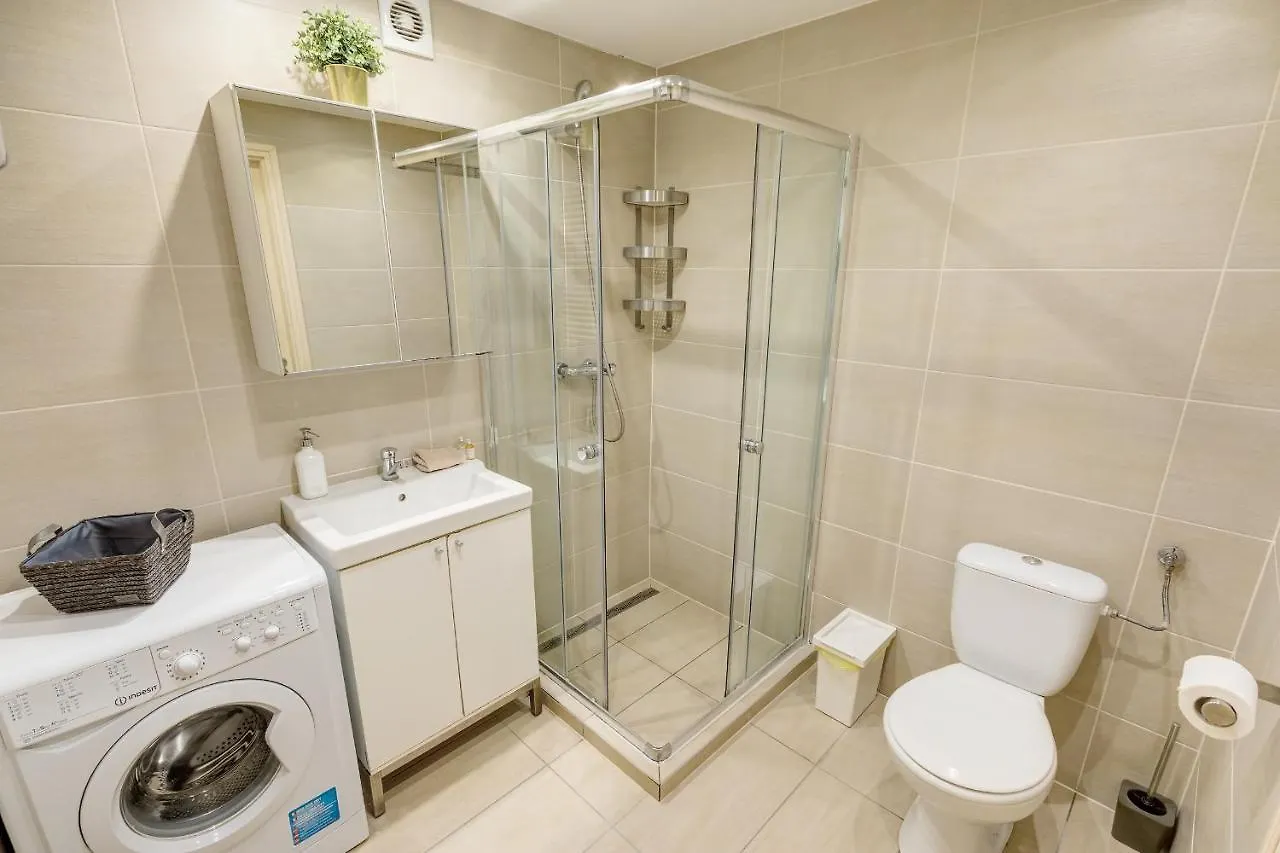 Beautiful Apartment At Basilica Budapeszt Węgry