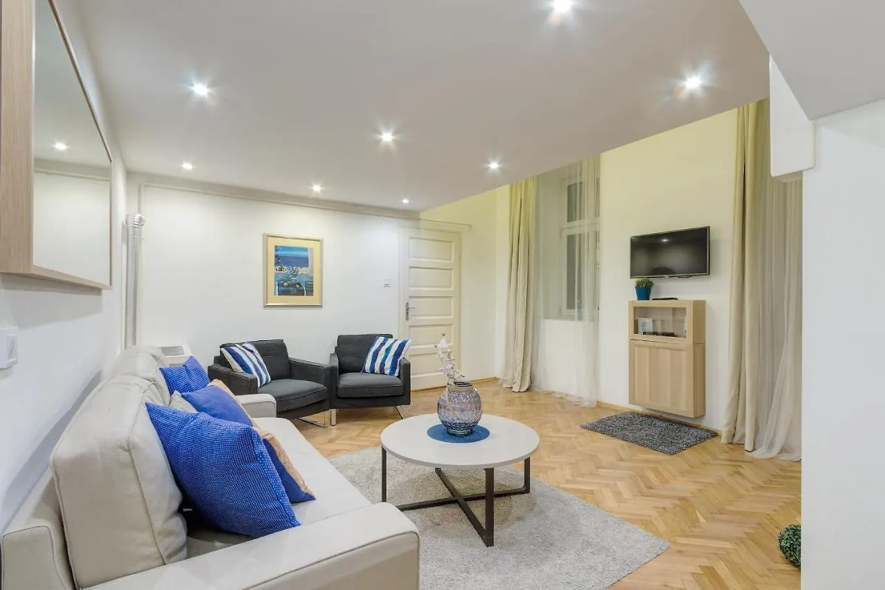 Beautiful Apartment At Basilica Budapeszt