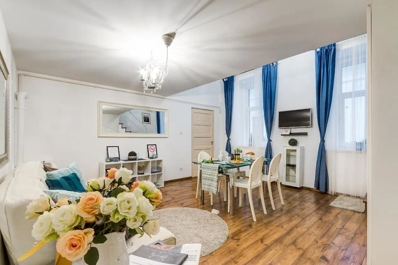 Beautiful Apartment At Basilica Budapeszt