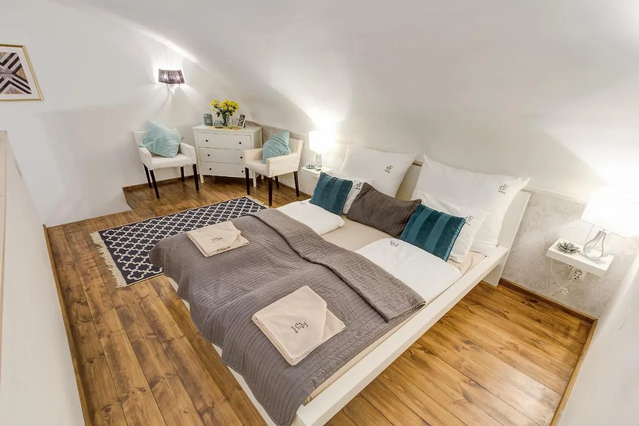 Beautiful Apartment At Basilica Budapeszt