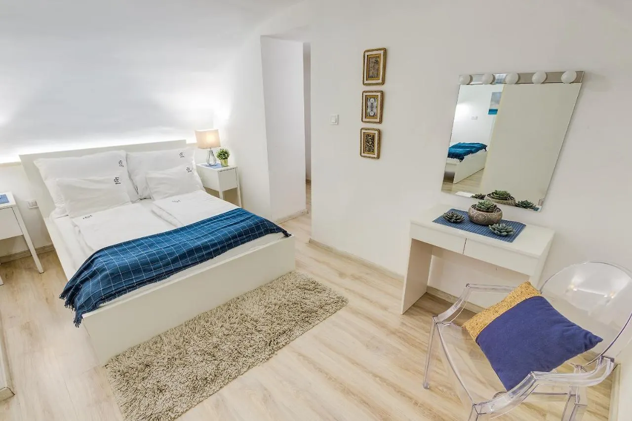 Beautiful Apartment At Basilica Budapeszt Węgry